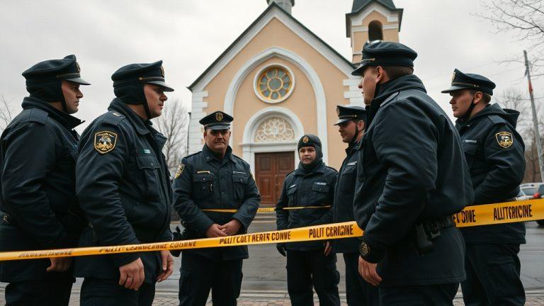 Подросток в Уфе планировал взорвать храм — задержан