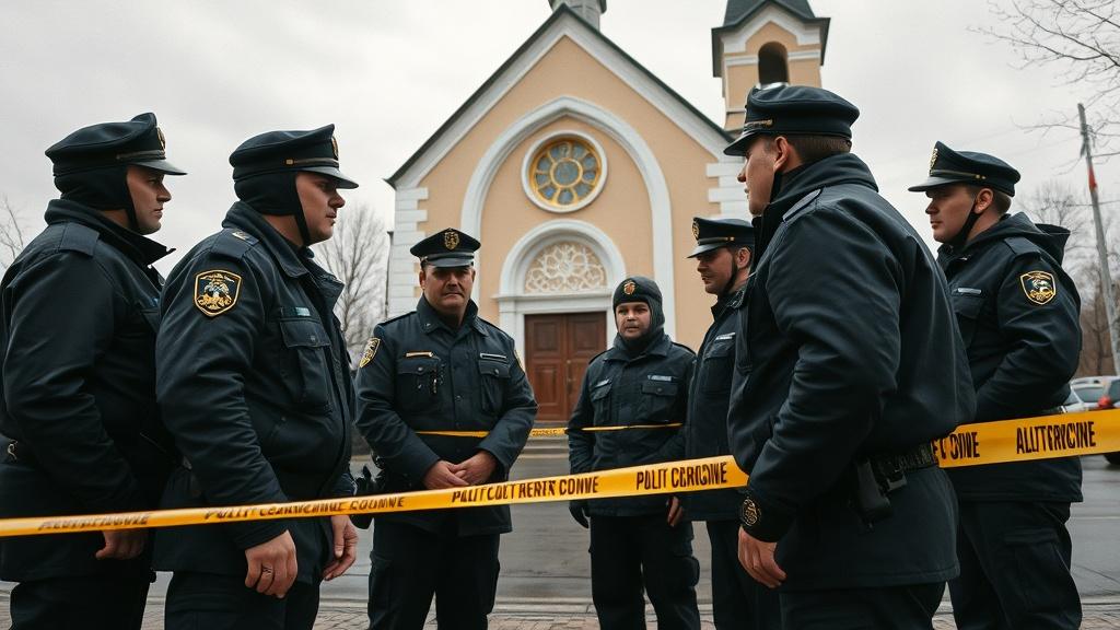 Подросток в Уфе планировал взорвать храм — задержан