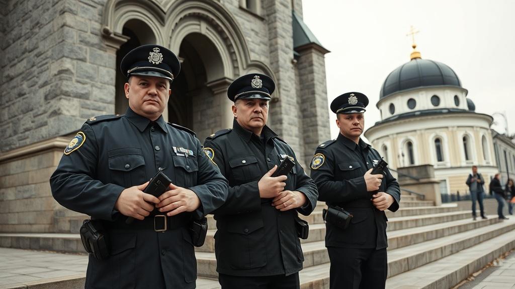 Подросток в Уфе планировал взорвать храм — задержан