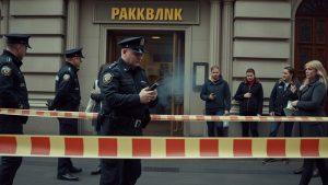 Подросток взорвал банк в Москве: шокирующие подробности