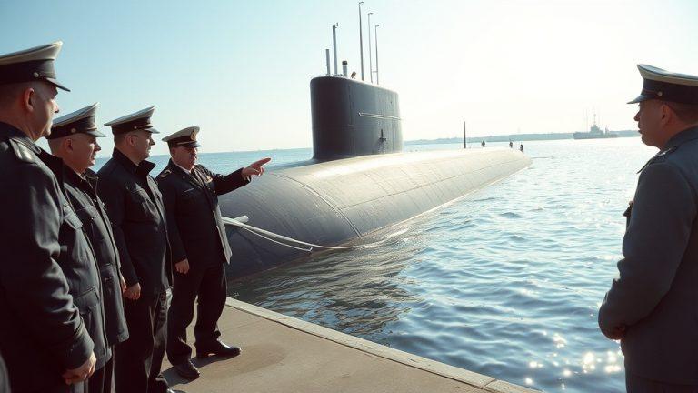 Подводный флот России: развитие и перспективы в 2024 году