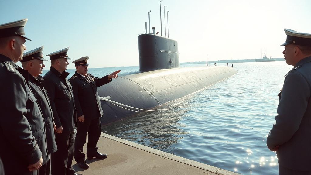 Подводный флот России: развитие и перспективы в 2024 году