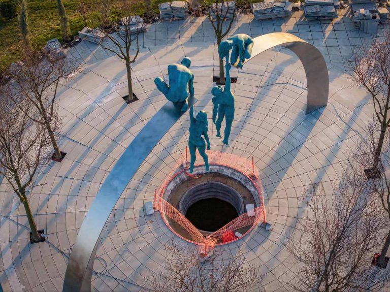 Подземный сад в парке Галицкого: новая достопримечательность Краснодара