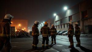 Поджог завода Elbit Systems в Чехии: новый виток протестов