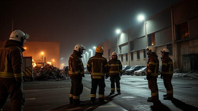 Поджог завода Elbit Systems в Чехии: новый виток протестов