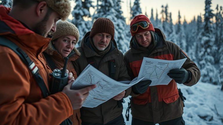 Поиски экс-спецназовца в Красноярске приостановлены