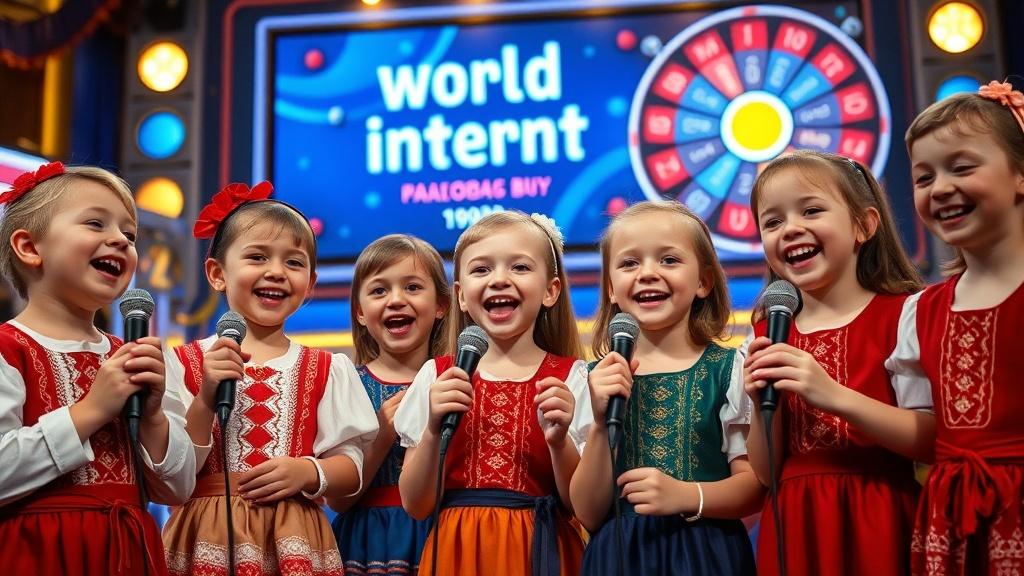 «Поле чудес» против интернета: детская песенка как пропаганда