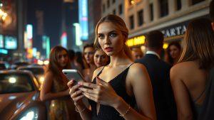 Полина Ниоли разоблачила российских блогеров на «Оскаре»