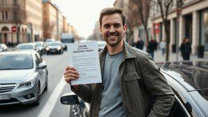 Полис ОСАГО теперь для водителя, а не для машины