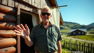 Полярный день на Лофотенах: как это влияет на здоровье