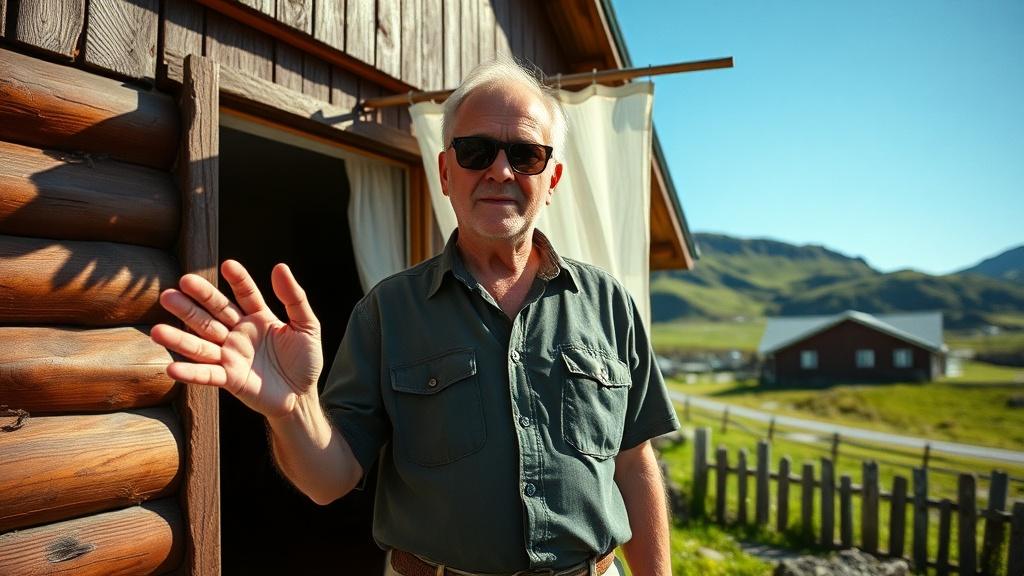 Полярный день на Лофотенах: как это влияет на здоровье