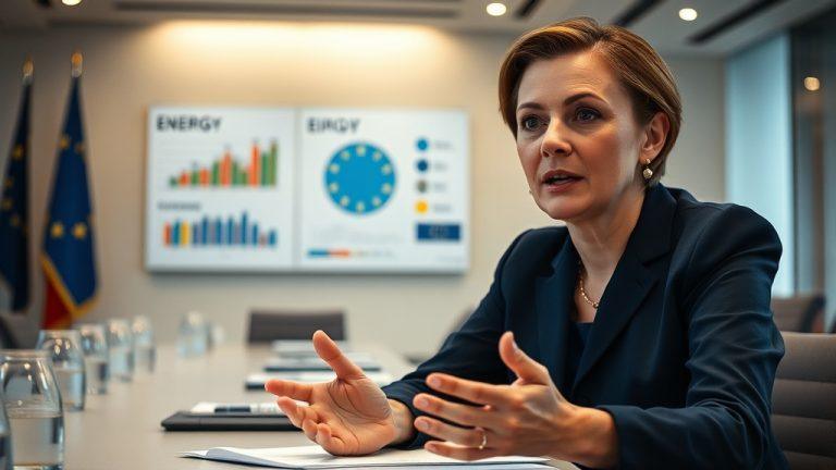 Последствия отказа ЕС от российского газа в 2022 году