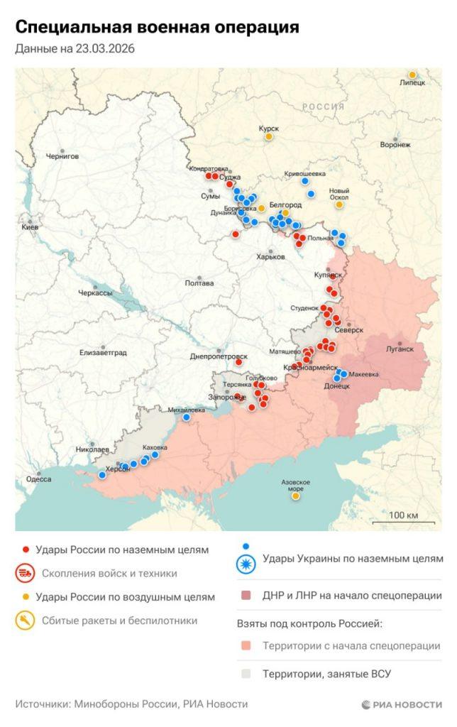 Потери Украины в конфликте: сводка за сутки