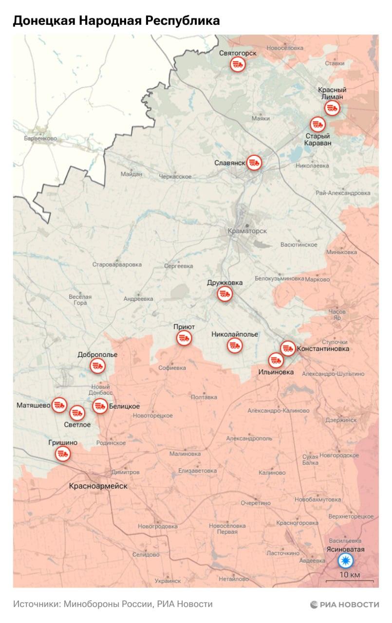 Потери Украины в конфликте: сводка за сутки