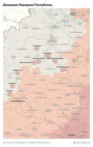 Потери ВСУ достигли 1135 военных за сутки - эскалация конфликта