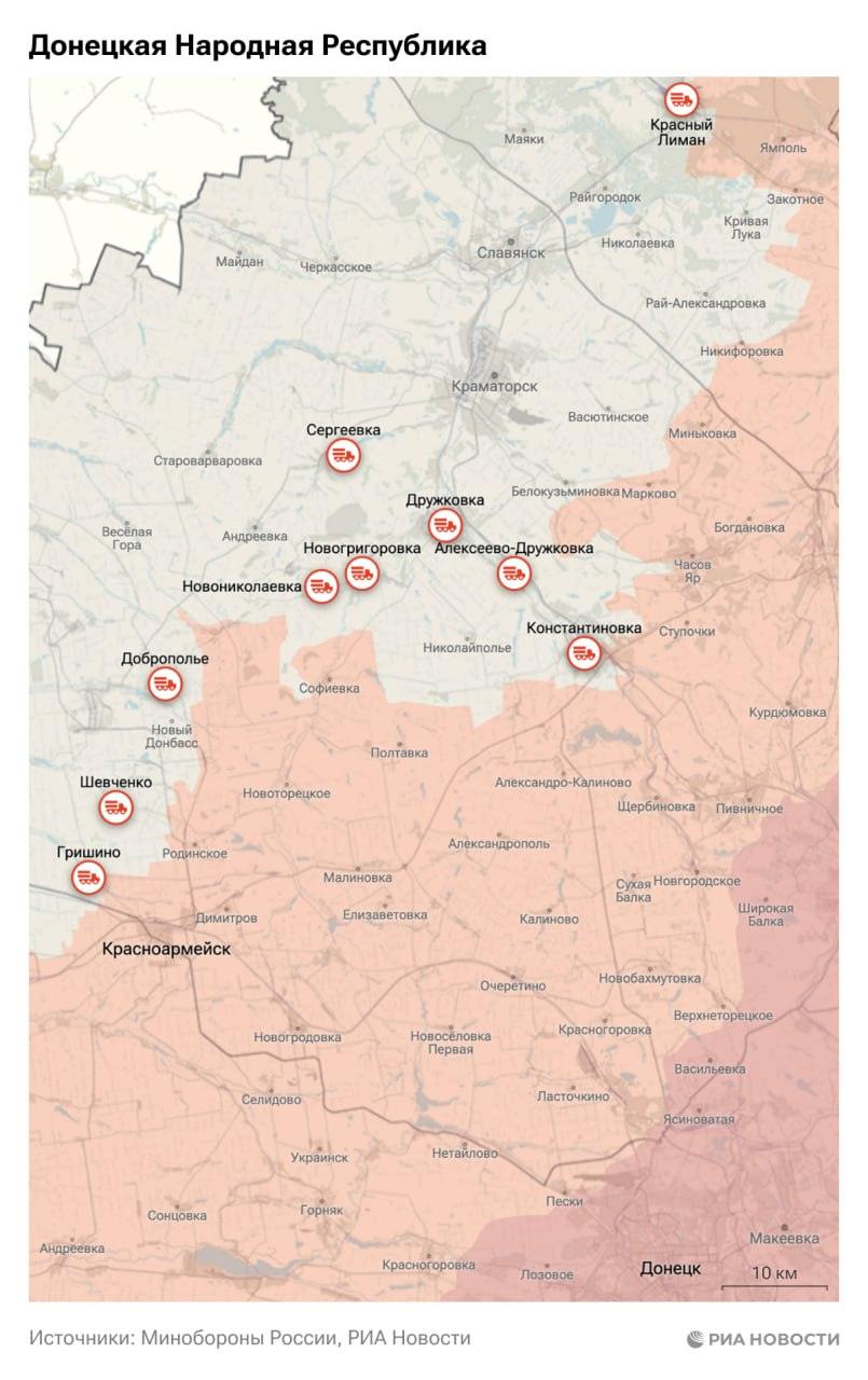 Потери ВСУ достигли 1135 военных за сутки - эскалация конфликта