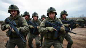 Повышение готовности подразделения «Север»: новые тренировки