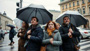 Повышенная бдительность в Санкт-Петербурге: новые рекомендации