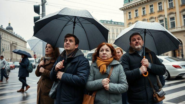 Повышенная бдительность в Санкт-Петербурге: новые рекомендации