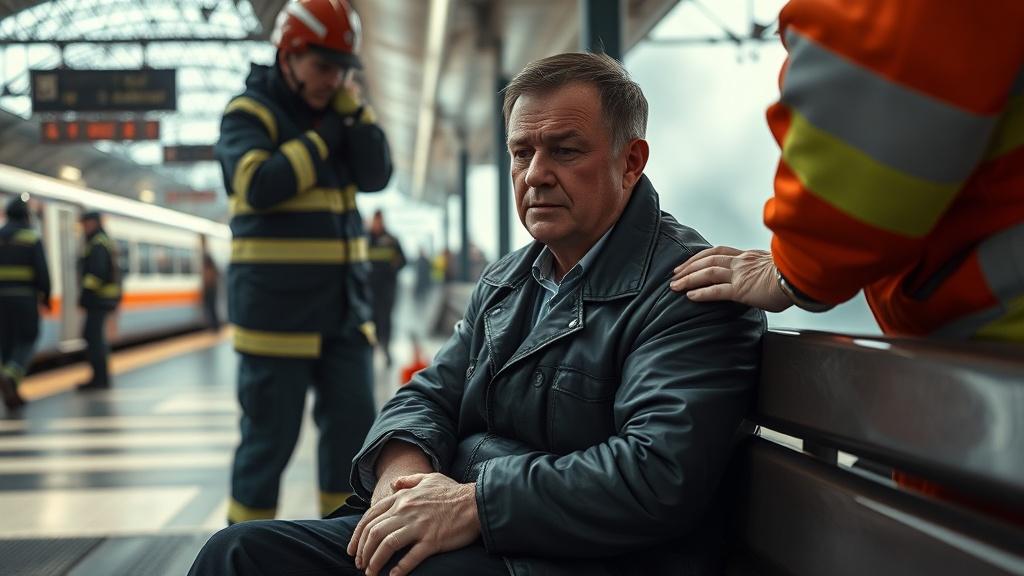 Пожар на Ярославском вокзале: пострадали три человека