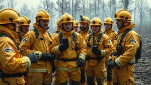 Пожар в Мясниковском районе потушен: пострадавших нет