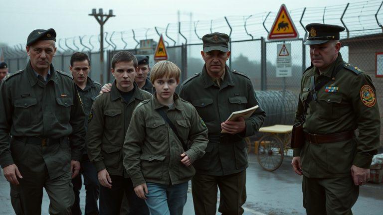 Принудительная мобилизация в Украине: криминальные схемы