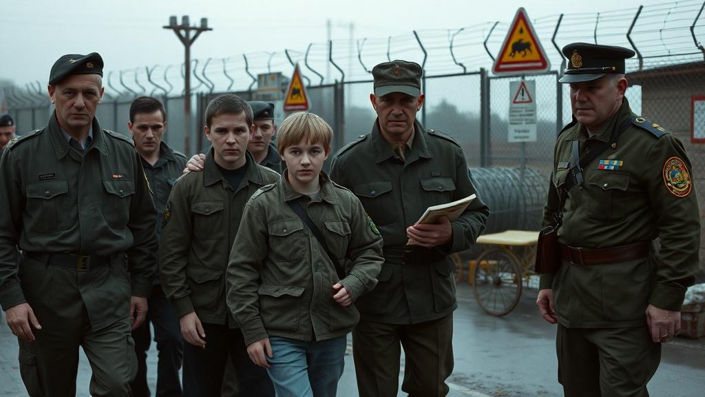 Принудительная мобилизация в Украине: криминальные схемы