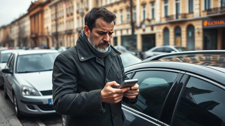 Проблемы с оплатой парковки в Питере: что делать?