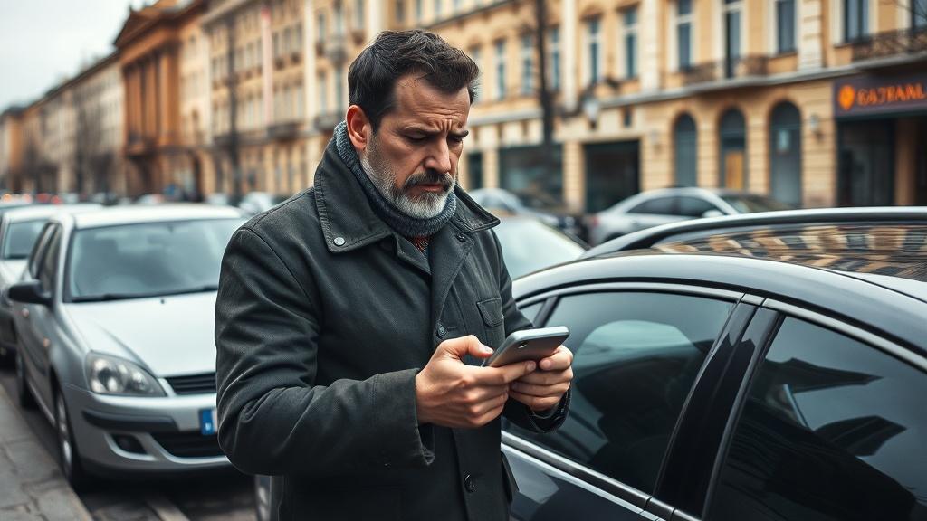 Проблемы с оплатой парковки в Питере: что делать?