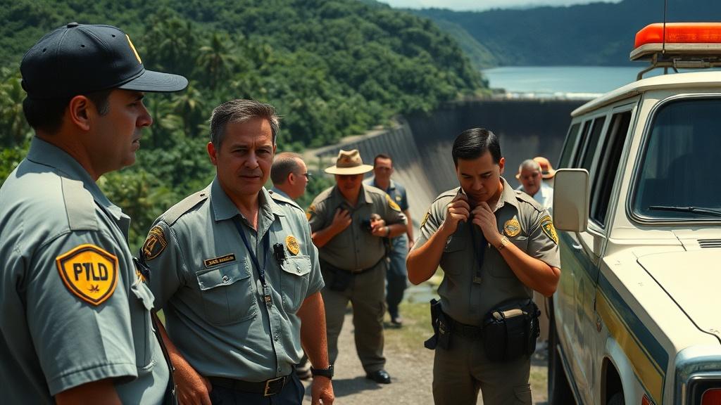 Прорыв плотины на Гавайях: эвакуация 5,5 тыс. жителей