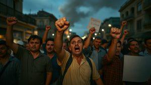 Протесты на Кубе: бунт из-за отключений света и переговоров с США