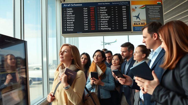 Прямые рейсы из Екатеринбурга в Индию: цены упадут