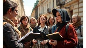 Путешествие в прошлое Москвы: экскурсии Марии Гомосковой