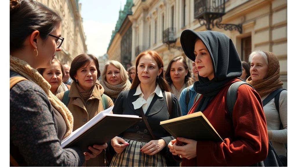 Путешествие в прошлое Москвы: экскурсии Марии Гомосковой