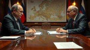 Путин и Лукашенко обсудили интеграцию и санкции