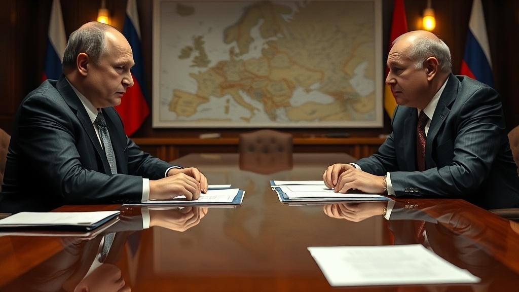 Путин и Лукашенко обсудили интеграцию и санкции