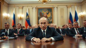 Путин критикует МОК: спорт должен объединять, а не делить