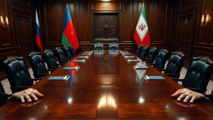 Путин направил соболезнования Ирану: последствия гибели Лариджани