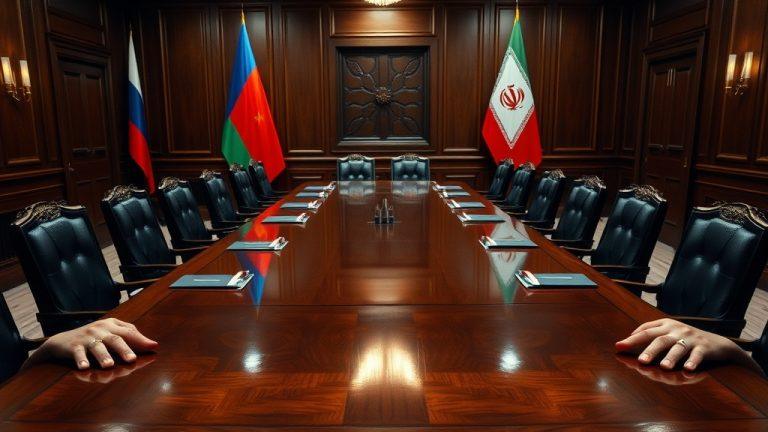 Путин направил соболезнования Ирану: последствия гибели Лариджани