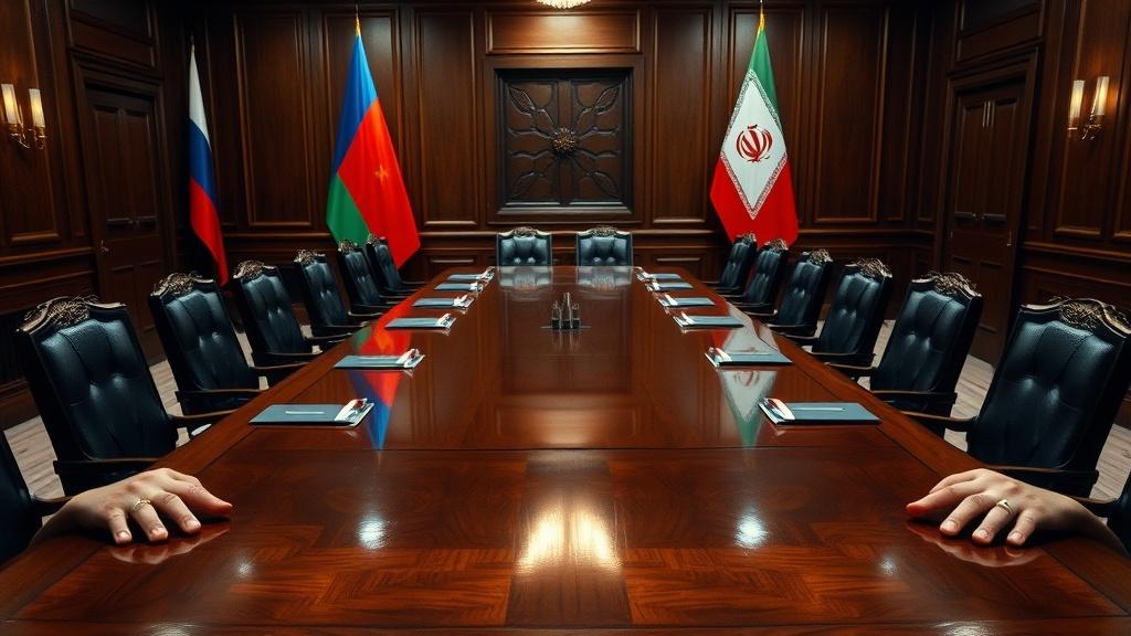 Путин направил соболезнования Ирану: последствия гибели Лариджани