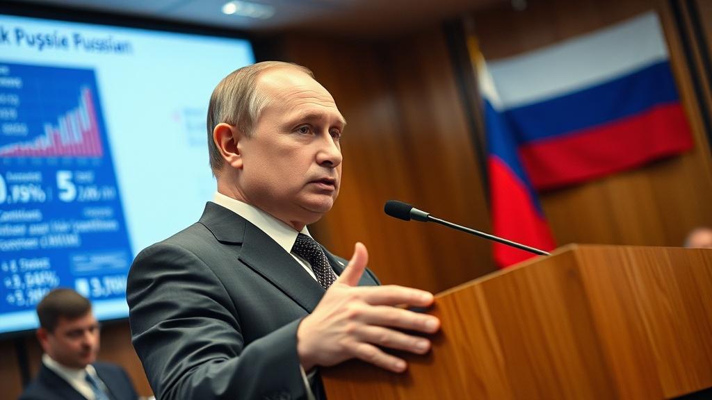 Путин о барьерах для бизнеса и росте коррупции