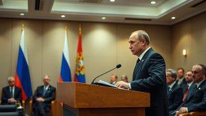 Путин о политике МОК: спорт не должен быть инструментом влияния