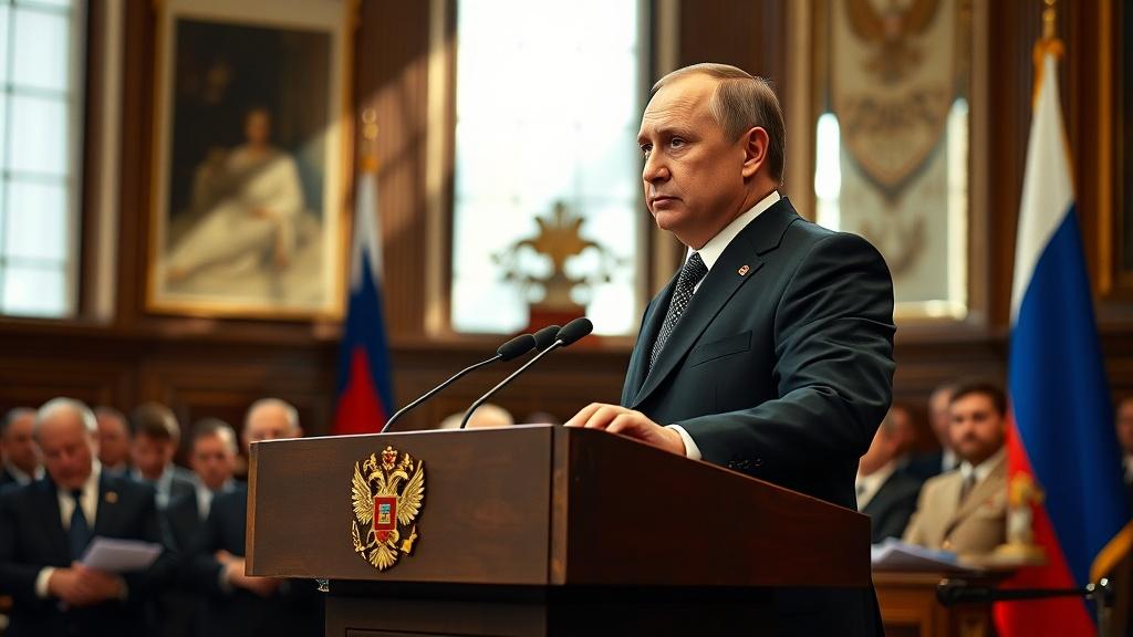 Путин о воссоединении Крыма: необратимость и финансирование