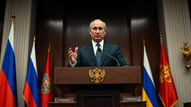 Путин о воссоединении Крыма: необратимость и финансирование