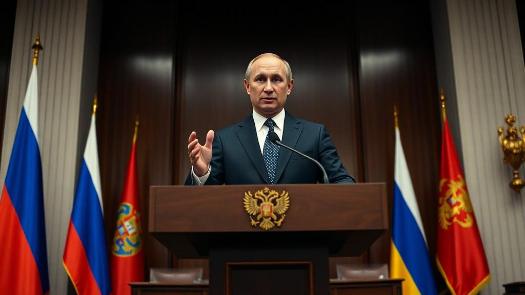 Путин о воссоединении Крыма: необратимость и финансирование