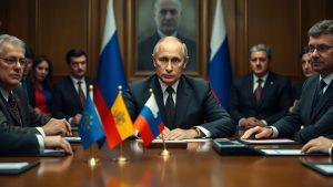 Путин о воссоединении Крыма: необратимость и финансирование