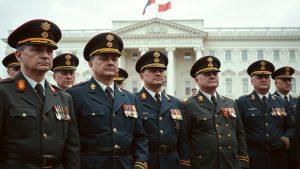 Путин подписал закон о защите иностранных военнослужащих