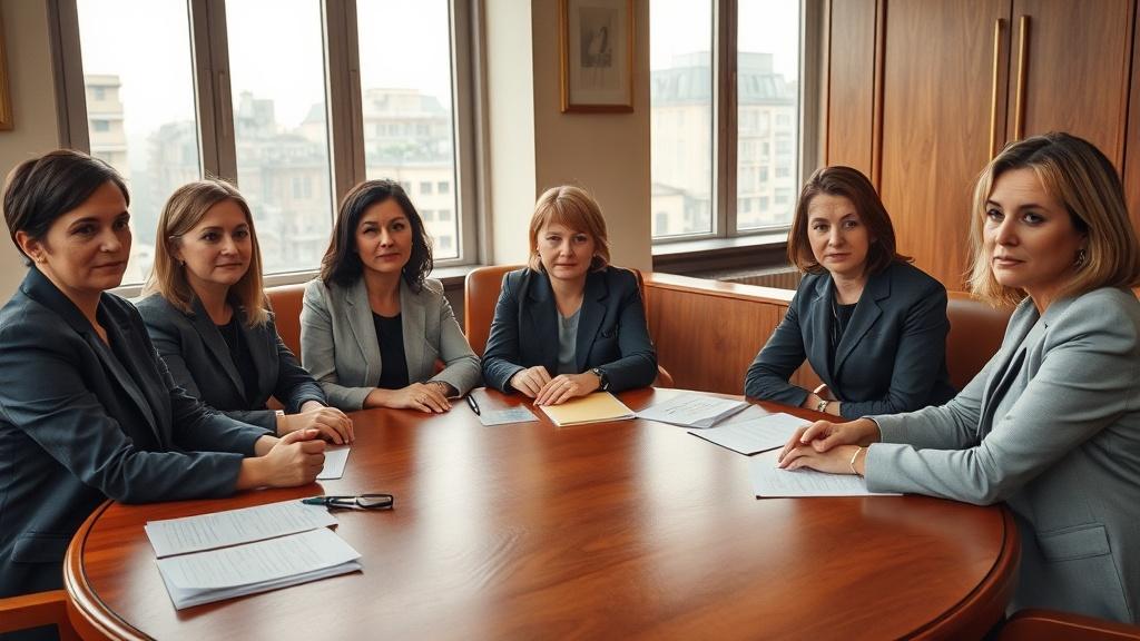 Путин помиловал 23 женщин: новые меры гуманизации