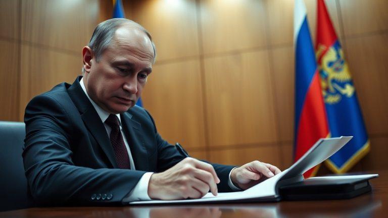 Путин поздравил Ким Чен Ына с переизбранием