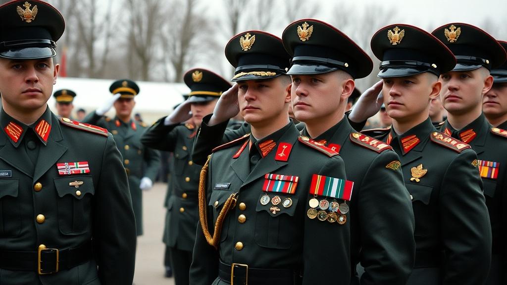 Путин присвоил гвардейский статус двум воинским формированиям